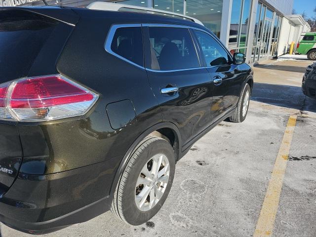 used 2016 Nissan Rogue car, priced at $11,563