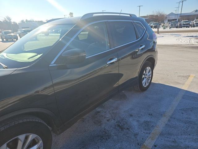 used 2016 Nissan Rogue car, priced at $11,563