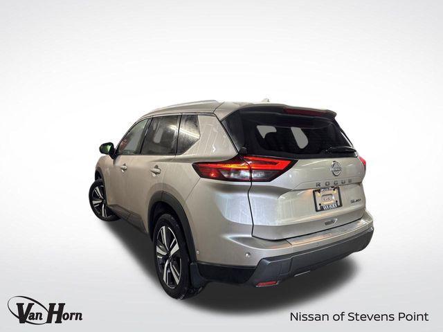 used 2024 Nissan Rogue car, priced at $30,226