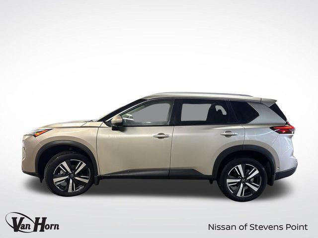 used 2024 Nissan Rogue car, priced at $30,226