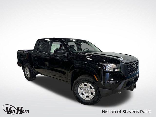 new 2024 Nissan Frontier car, priced at $35,388