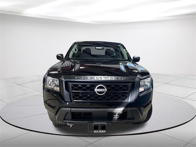 new 2024 Nissan Frontier car, priced at $34,150