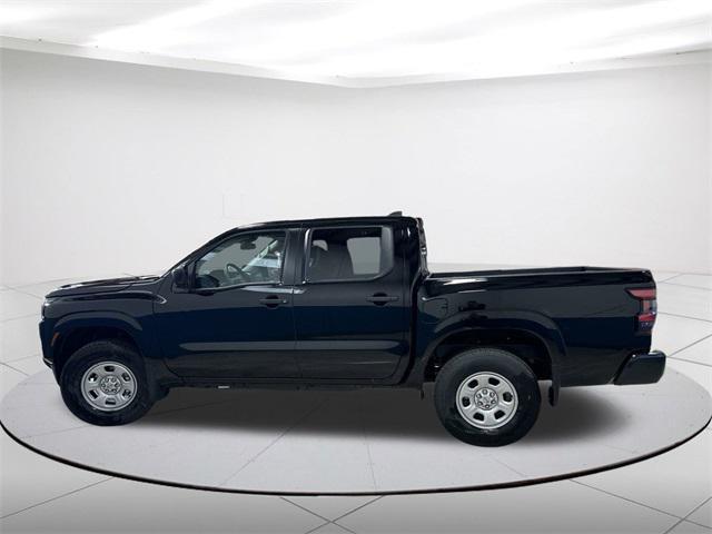 new 2024 Nissan Frontier car, priced at $34,150