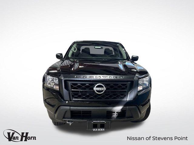 new 2024 Nissan Frontier car, priced at $35,388