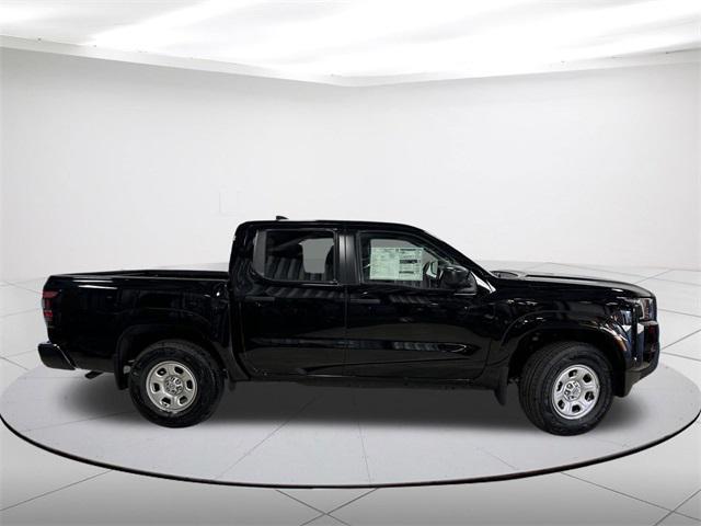 new 2024 Nissan Frontier car, priced at $34,150