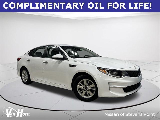 used 2018 Kia Optima car, priced at $11,779