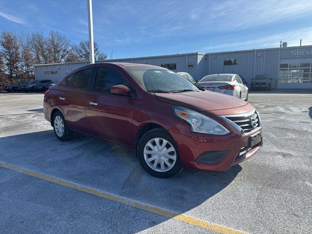 used 2019 Nissan Versa car, priced at $11,866