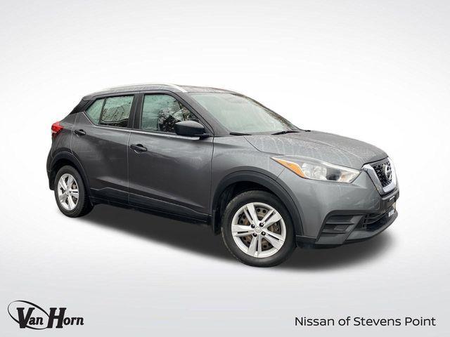 used 2019 Nissan Kicks car, priced at $12,134