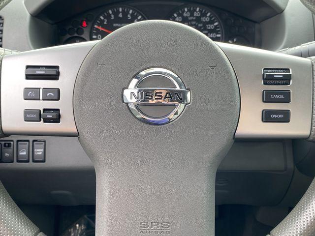 used 2021 Nissan Frontier car, priced at $21,943