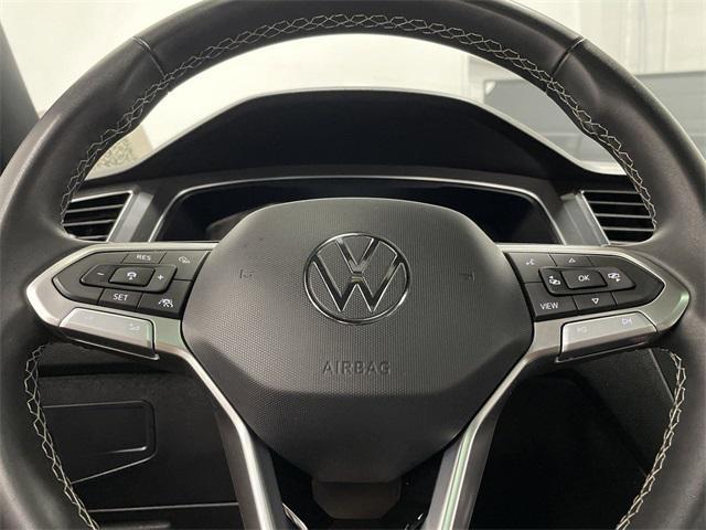 used 2023 Volkswagen Tiguan car, priced at $26,382