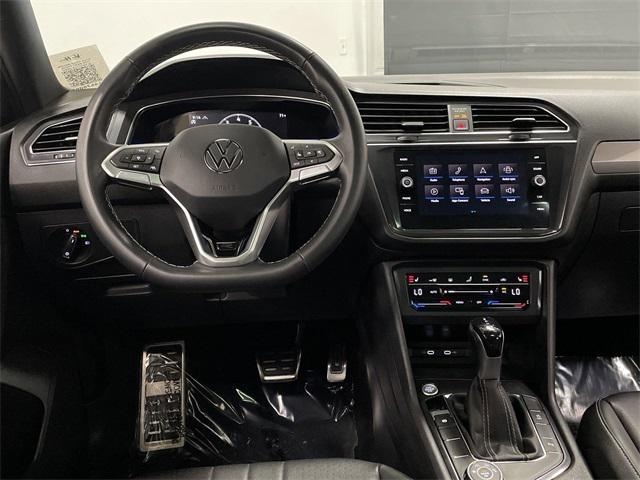 used 2023 Volkswagen Tiguan car, priced at $26,382