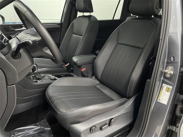 used 2023 Volkswagen Tiguan car, priced at $26,382