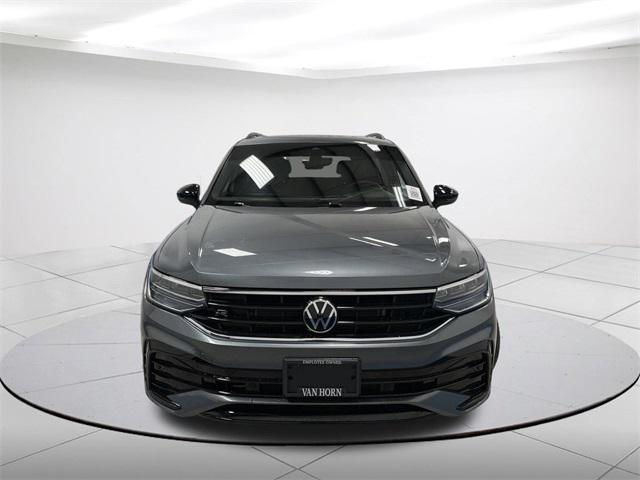 used 2023 Volkswagen Tiguan car, priced at $26,382