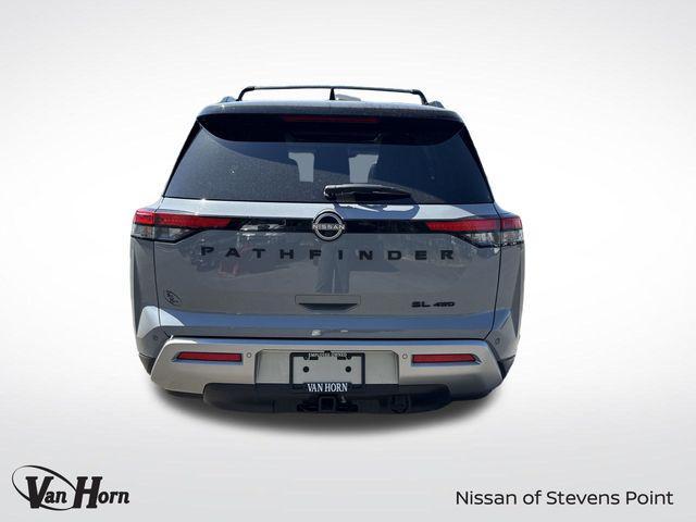 used 2022 Nissan Pathfinder car, priced at $33,191