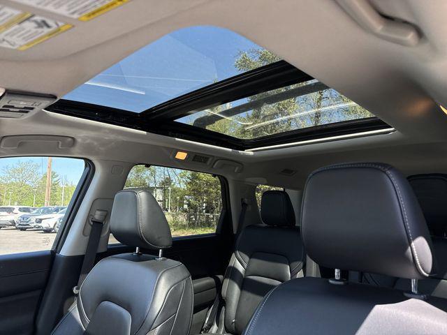 used 2022 Nissan Pathfinder car, priced at $33,191