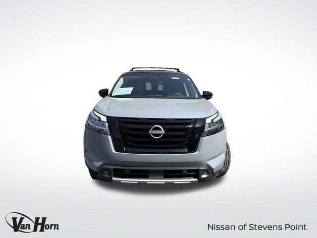 used 2022 Nissan Pathfinder car, priced at $33,191