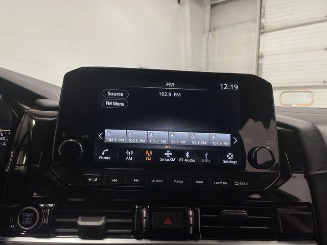 used 2022 Nissan Pathfinder car, priced at $34,385