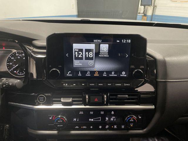 used 2022 Nissan Pathfinder car, priced at $34,385