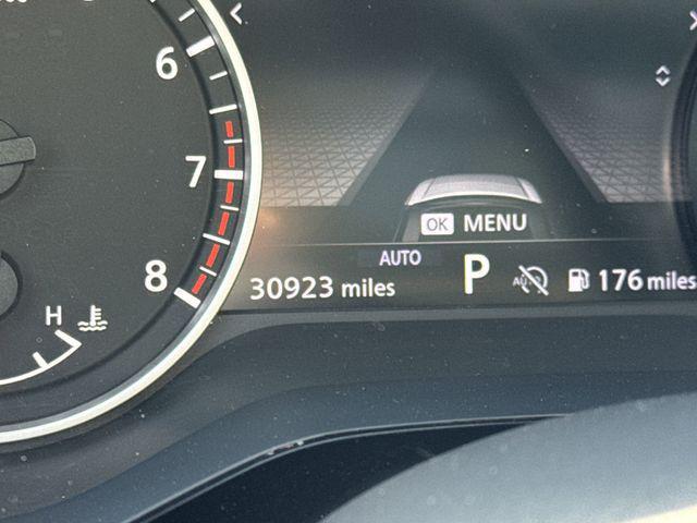 used 2022 Nissan Pathfinder car, priced at $33,191