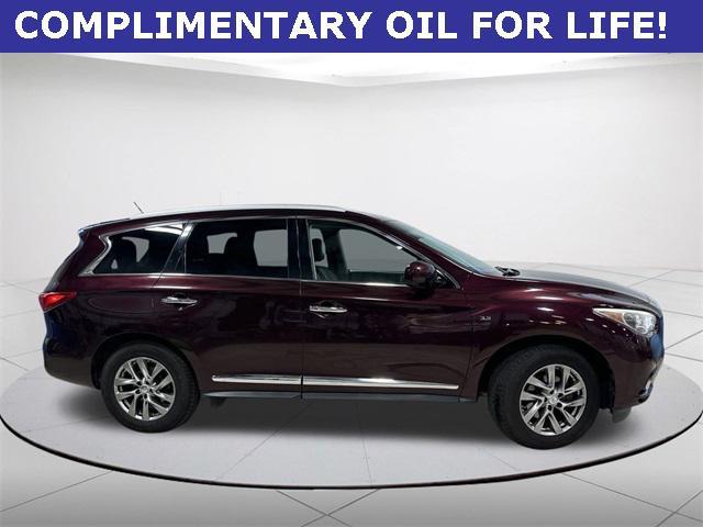 used 2015 INFINITI QX60 car, priced at $10,943