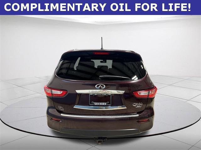 used 2015 INFINITI QX60 car, priced at $10,943