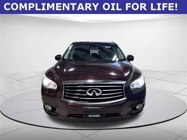 used 2015 INFINITI QX60 car, priced at $10,943