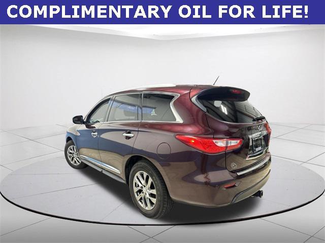 used 2015 INFINITI QX60 car, priced at $10,943