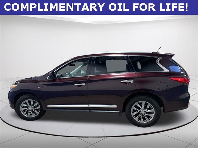 used 2015 INFINITI QX60 car, priced at $10,943