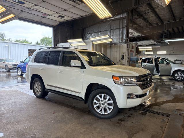 used 2020 Toyota Land Cruiser car, priced at $69,420