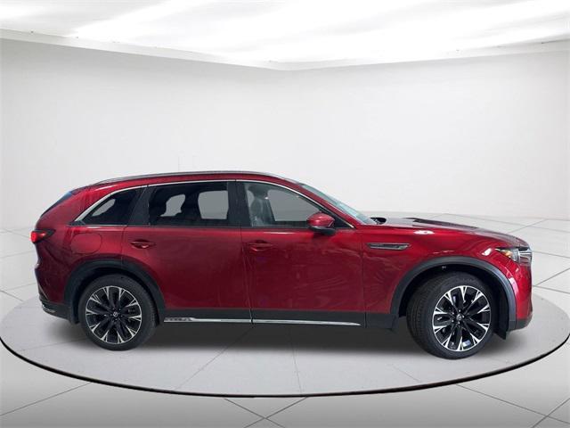 used 2024 Mazda CX-90 PHEV car, priced at $41,935