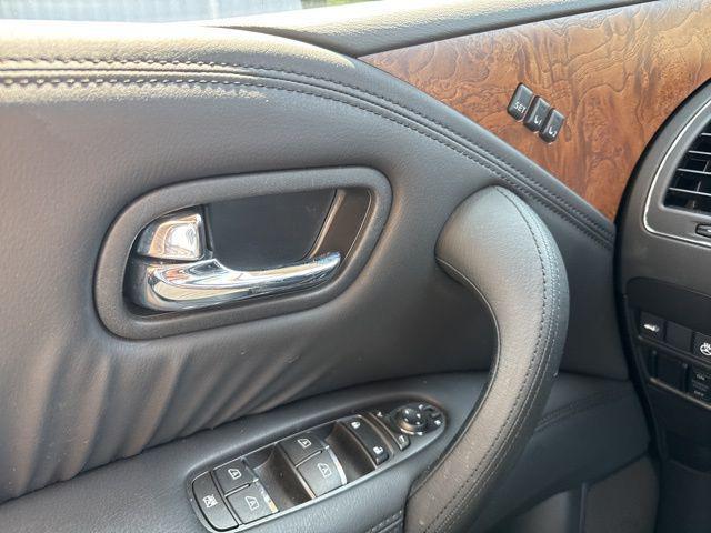 used 2024 Nissan Armada car, priced at $44,805