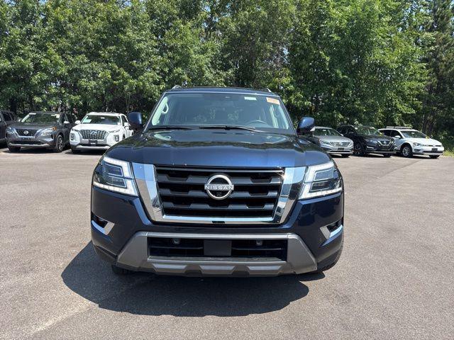 used 2024 Nissan Armada car, priced at $44,805