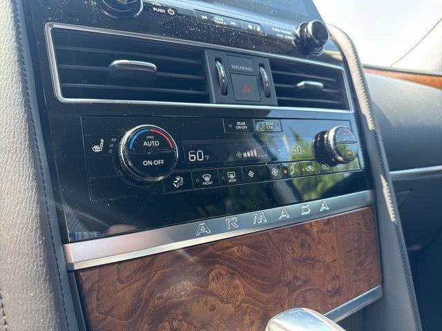 used 2024 Nissan Armada car, priced at $44,805
