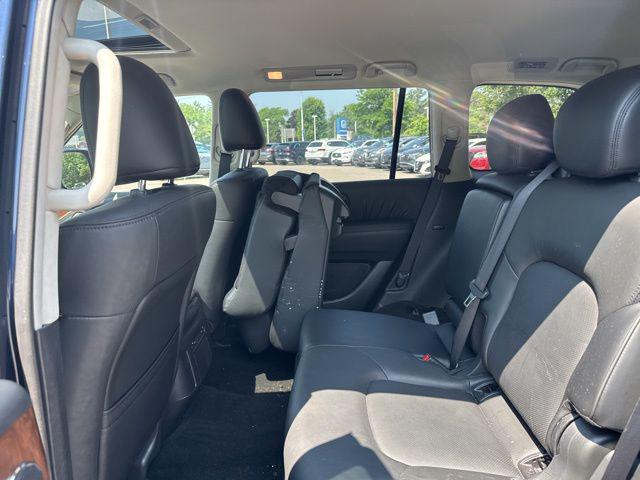 used 2024 Nissan Armada car, priced at $44,805