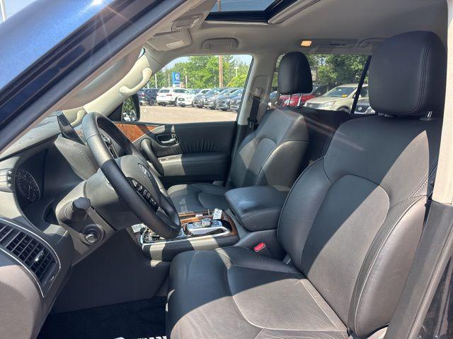 used 2024 Nissan Armada car, priced at $44,805