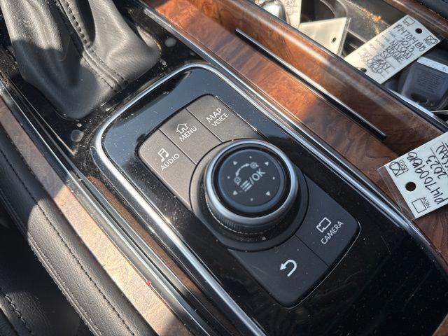 used 2024 Nissan Armada car, priced at $44,805