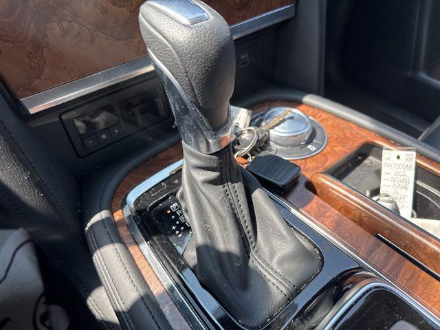 used 2024 Nissan Armada car, priced at $44,805