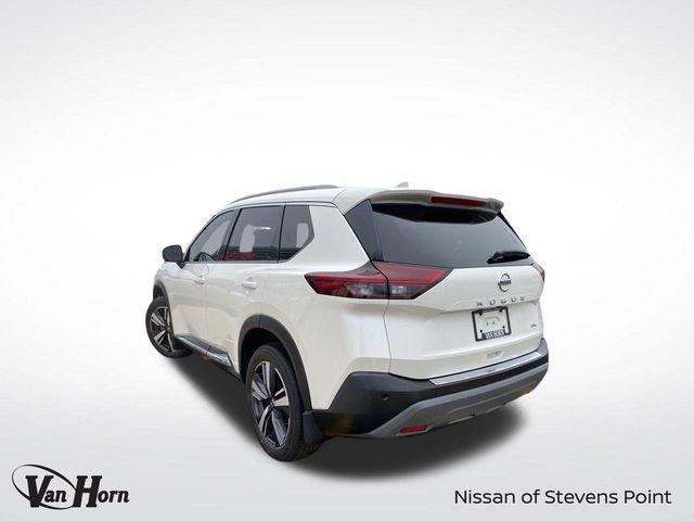 used 2021 Nissan Rogue car, priced at $20,078