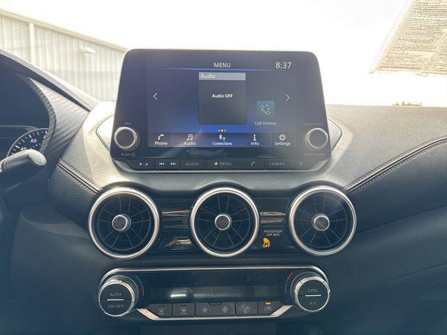 used 2022 Nissan Sentra car, priced at $17,178