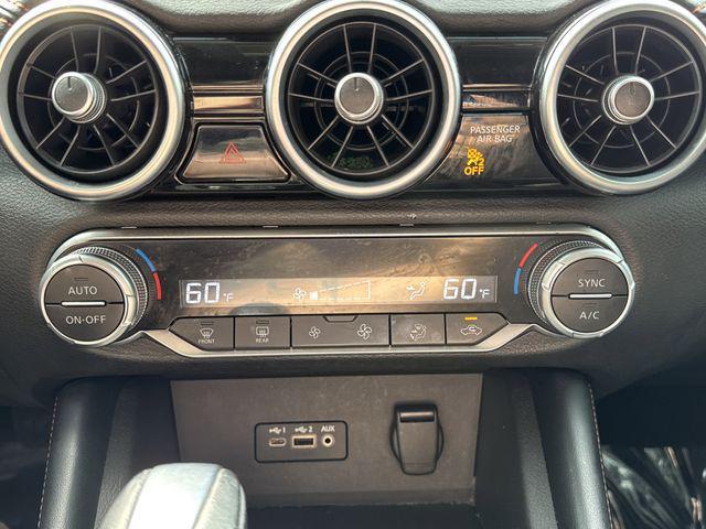 used 2022 Nissan Sentra car, priced at $17,178