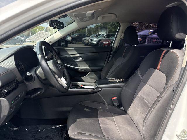 used 2022 Nissan Sentra car, priced at $17,178