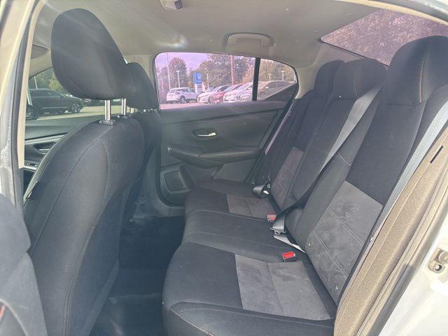 used 2022 Nissan Sentra car, priced at $18,854