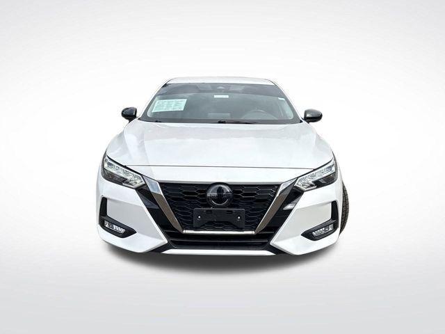 used 2022 Nissan Sentra car, priced at $17,178