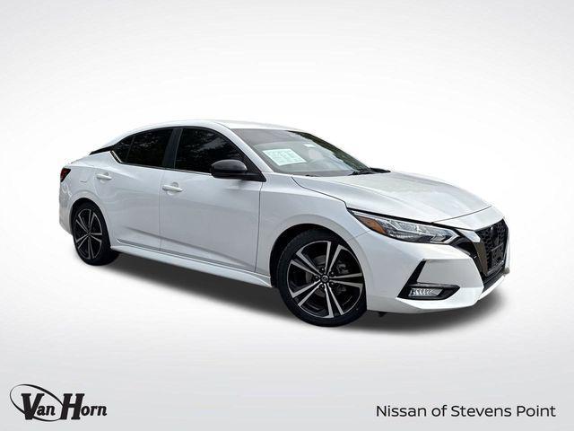 used 2022 Nissan Sentra car, priced at $18,536