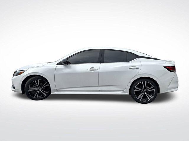 used 2022 Nissan Sentra car, priced at $17,178