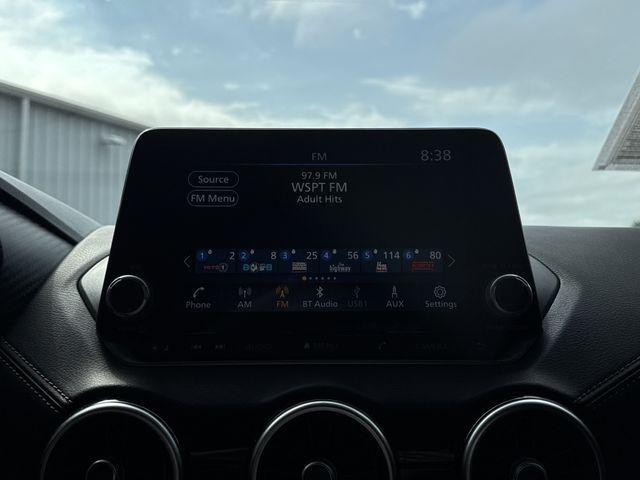 used 2022 Nissan Sentra car, priced at $17,178