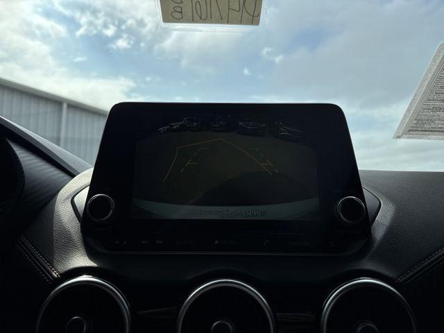 used 2022 Nissan Sentra car, priced at $17,178