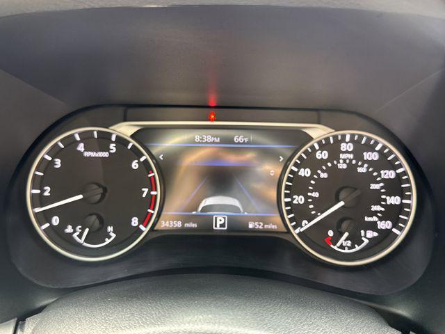 used 2022 Nissan Sentra car, priced at $17,178