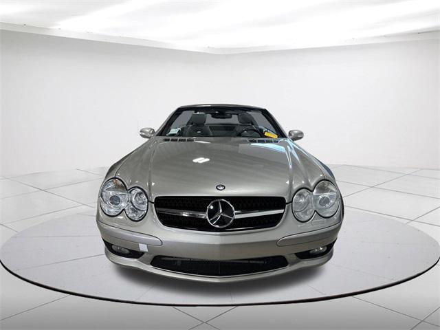 used 2003 Mercedes-Benz SL-Class car, priced at $16,225