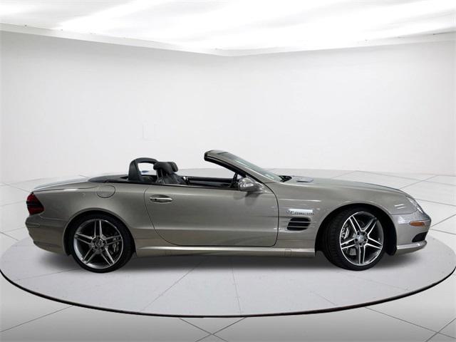 used 2003 Mercedes-Benz SL-Class car, priced at $16,225